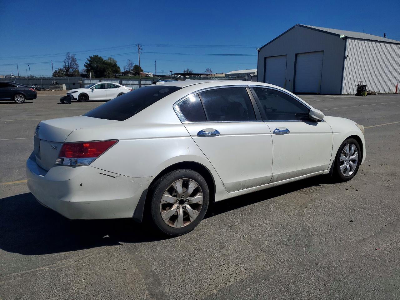 2009 HONDA ACCORD EXL photo 5