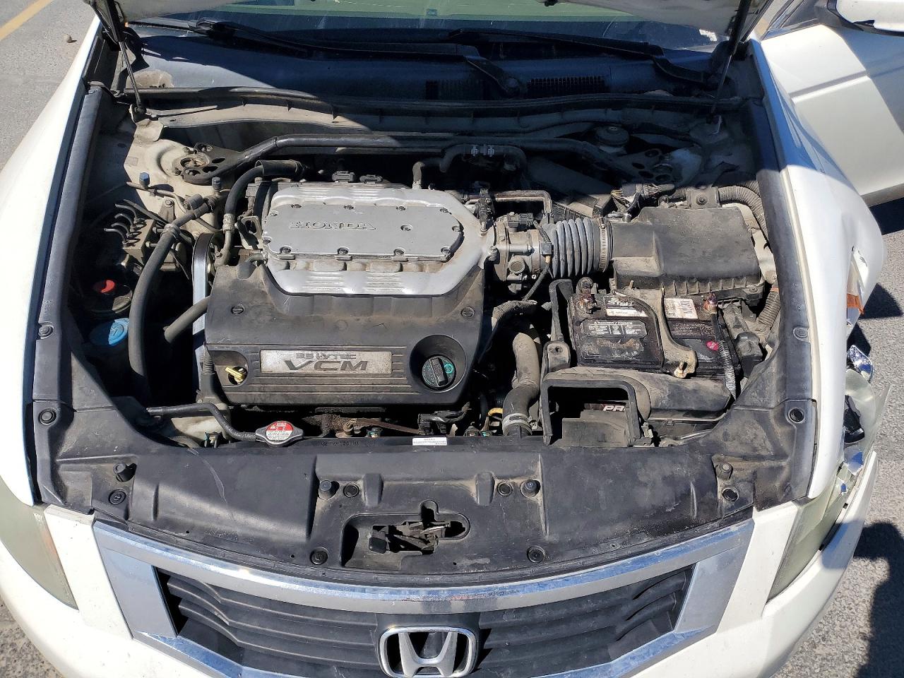 2009 HONDA ACCORD EXL photo 21