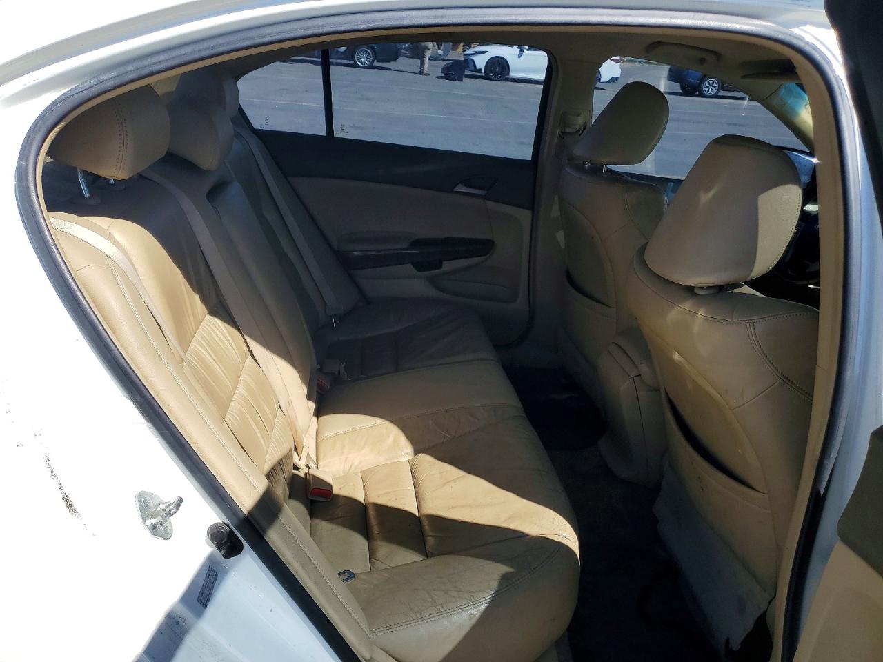 2009 HONDA ACCORD EXL photo 19