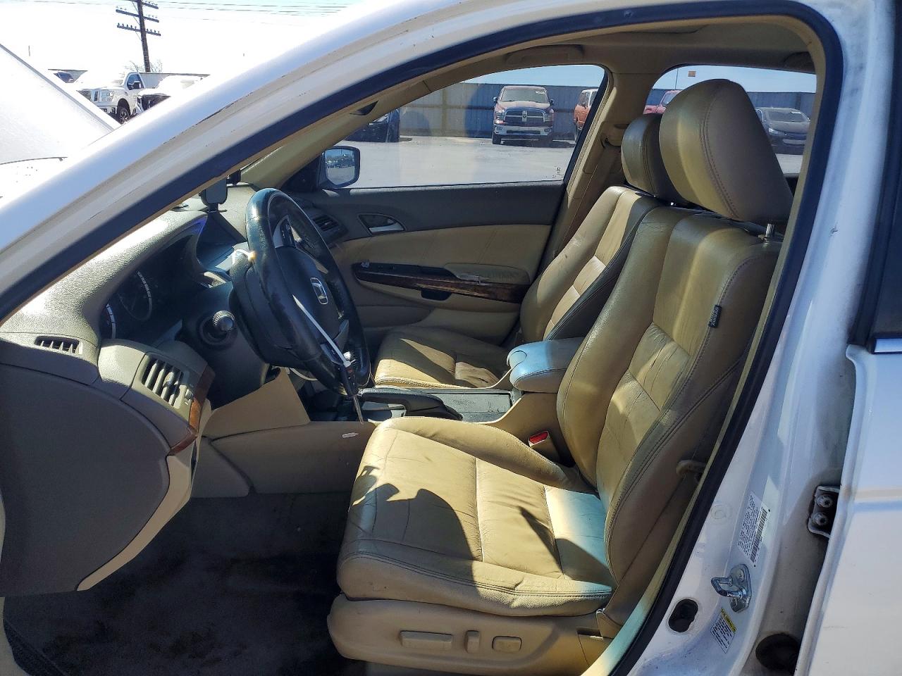2009 HONDA ACCORD EXL photo 13