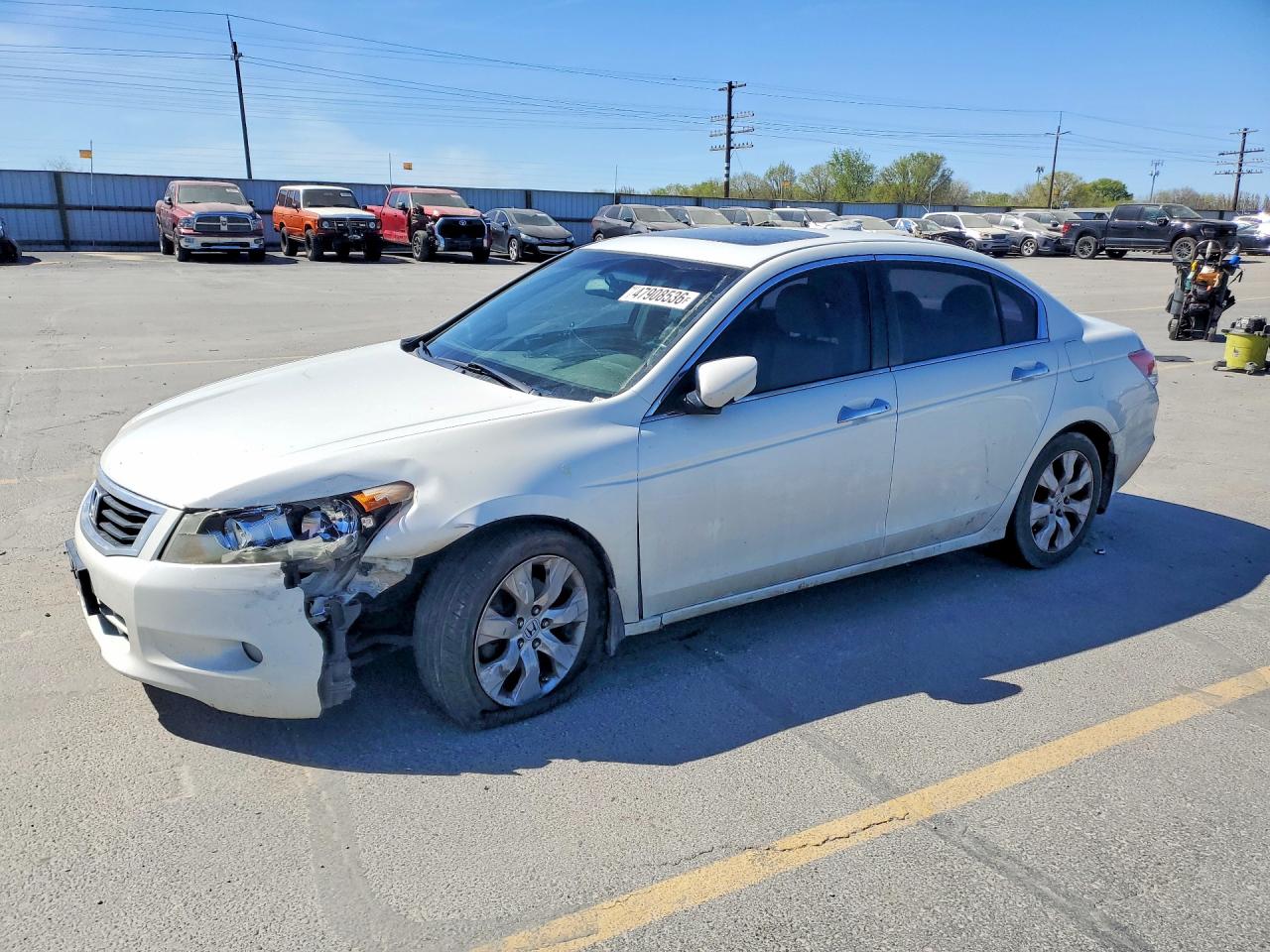 2009 HONDA ACCORD