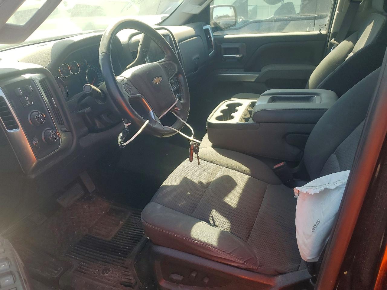 2017 CHEVROLET SILVERADO K1500 LT photo 13