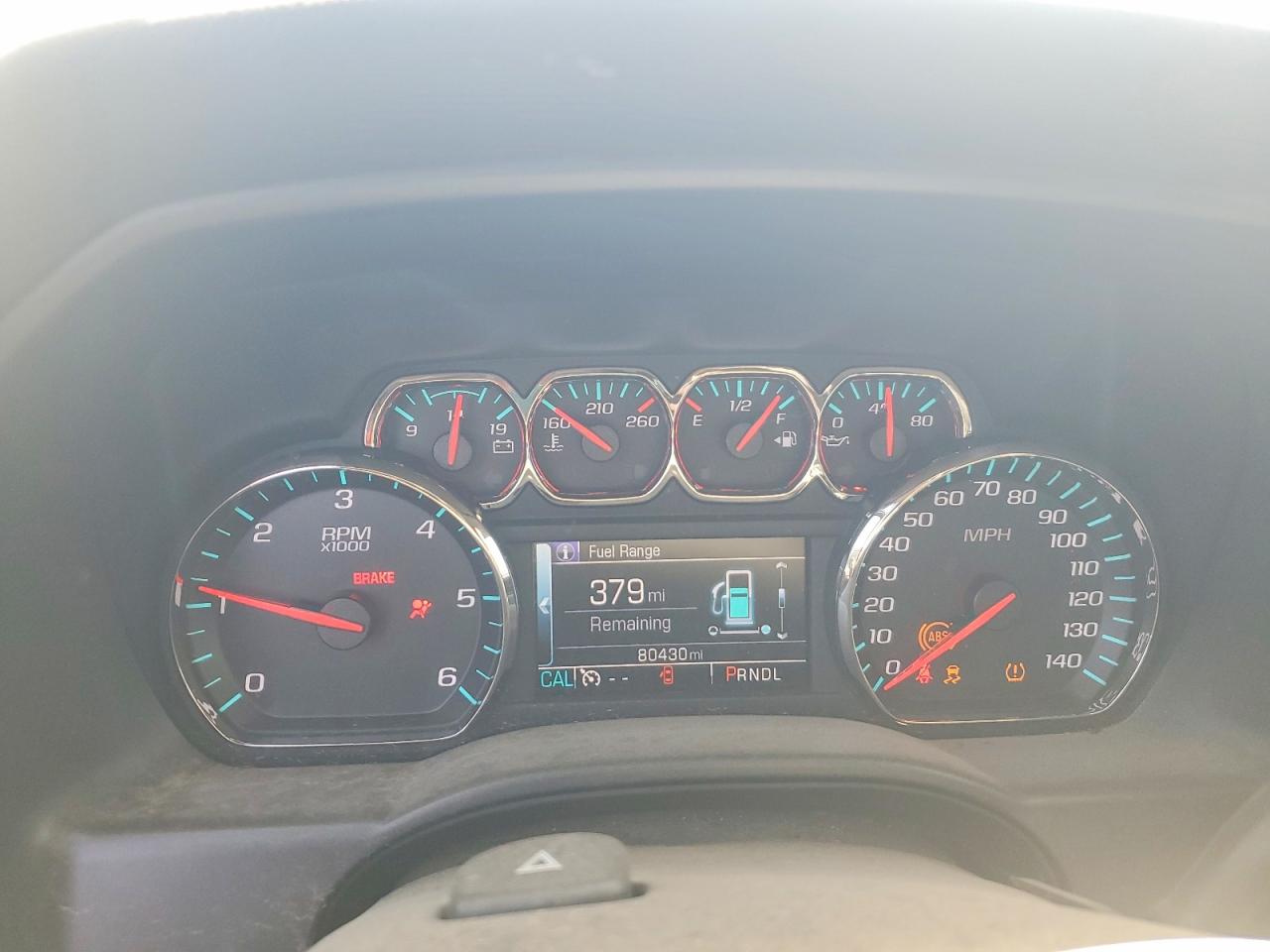 2017 CHEVROLET SILVERADO K1500 LT photo 17