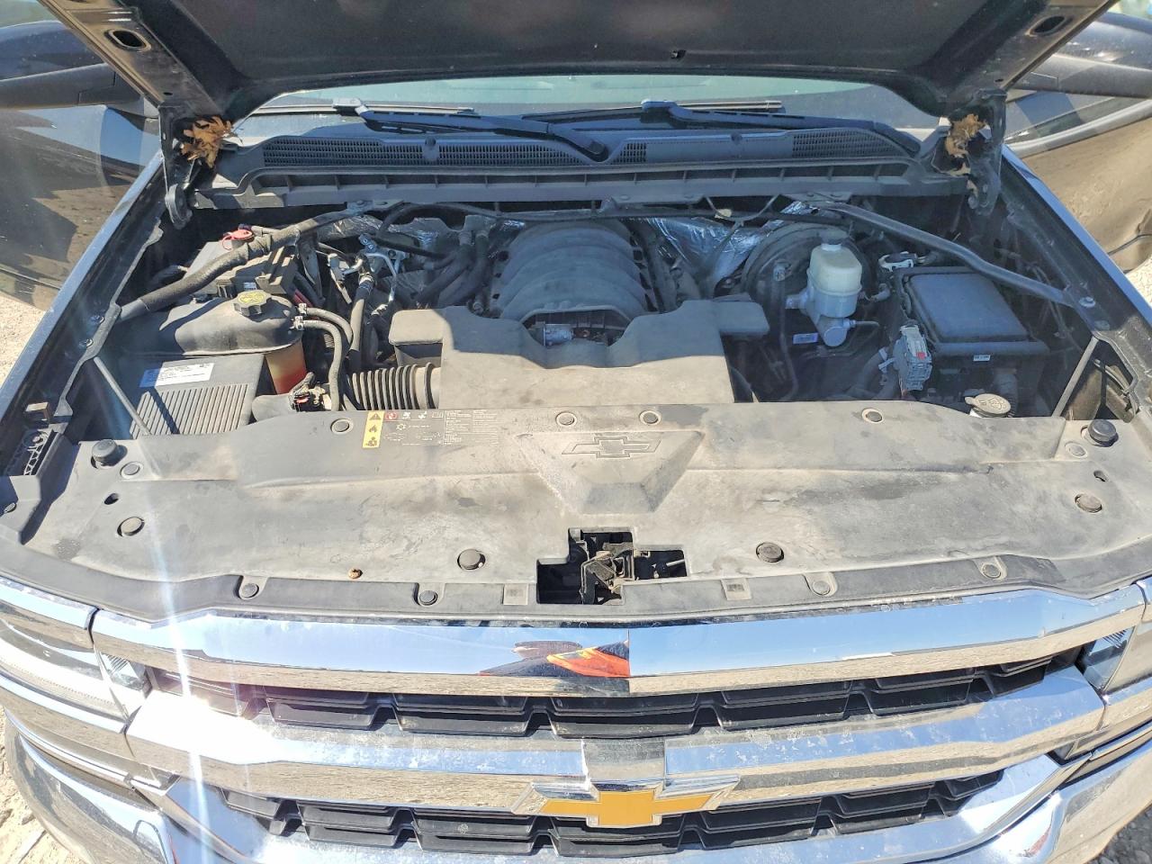 2017 CHEVROLET SILVERADO K1500 LT photo 21