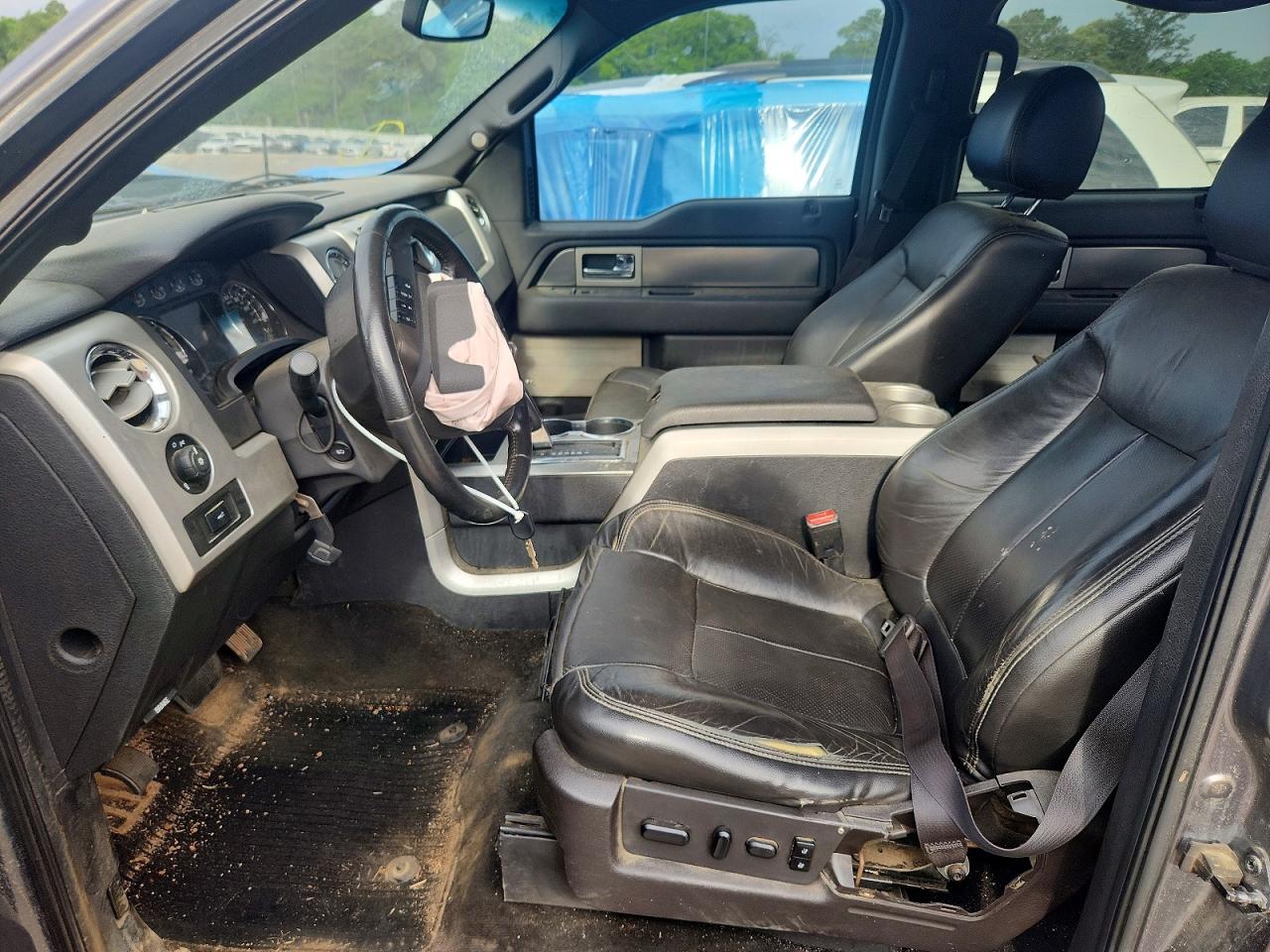 2014 FORD F150 SUPERCREW photo 13
