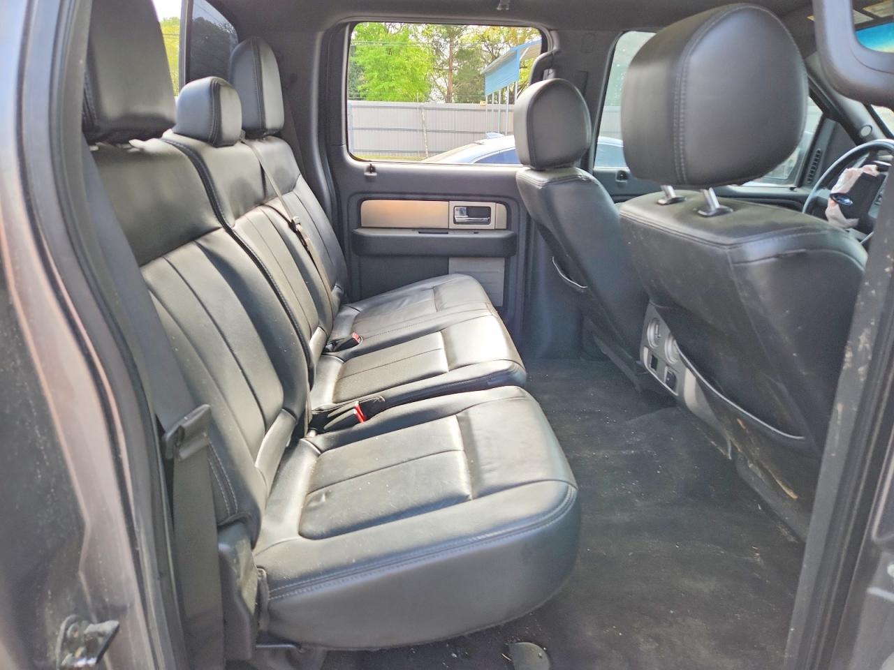 2014 FORD F150 SUPERCREW photo 19