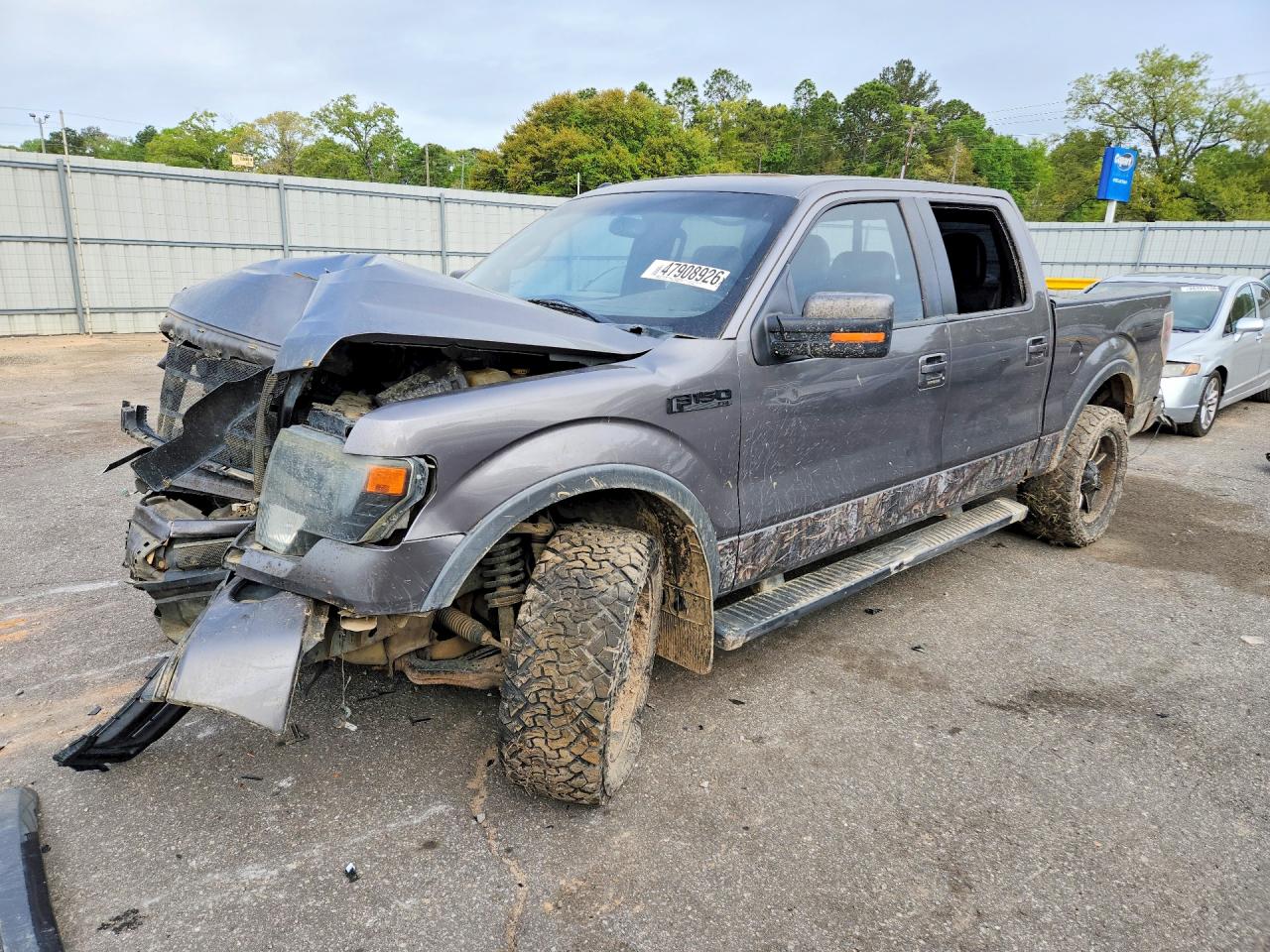 2014 FORD F150
