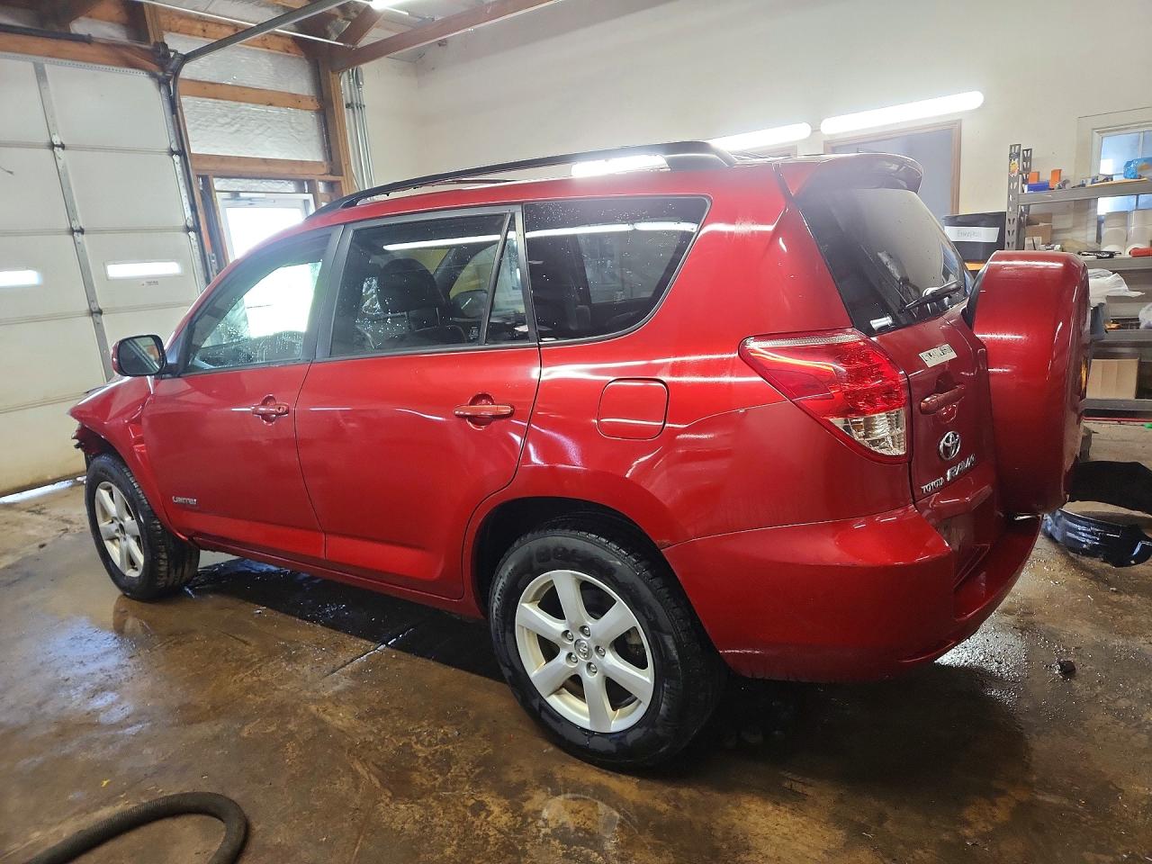 2006 TOYOTA RAV4 LIMITED photo 2