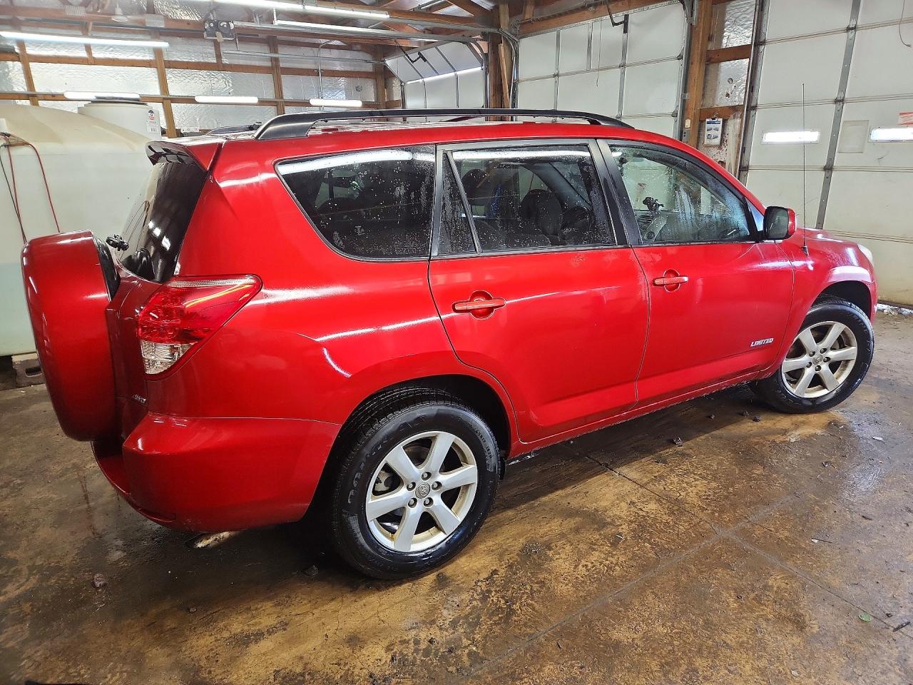 2006 TOYOTA RAV4 LIMITED photo 3