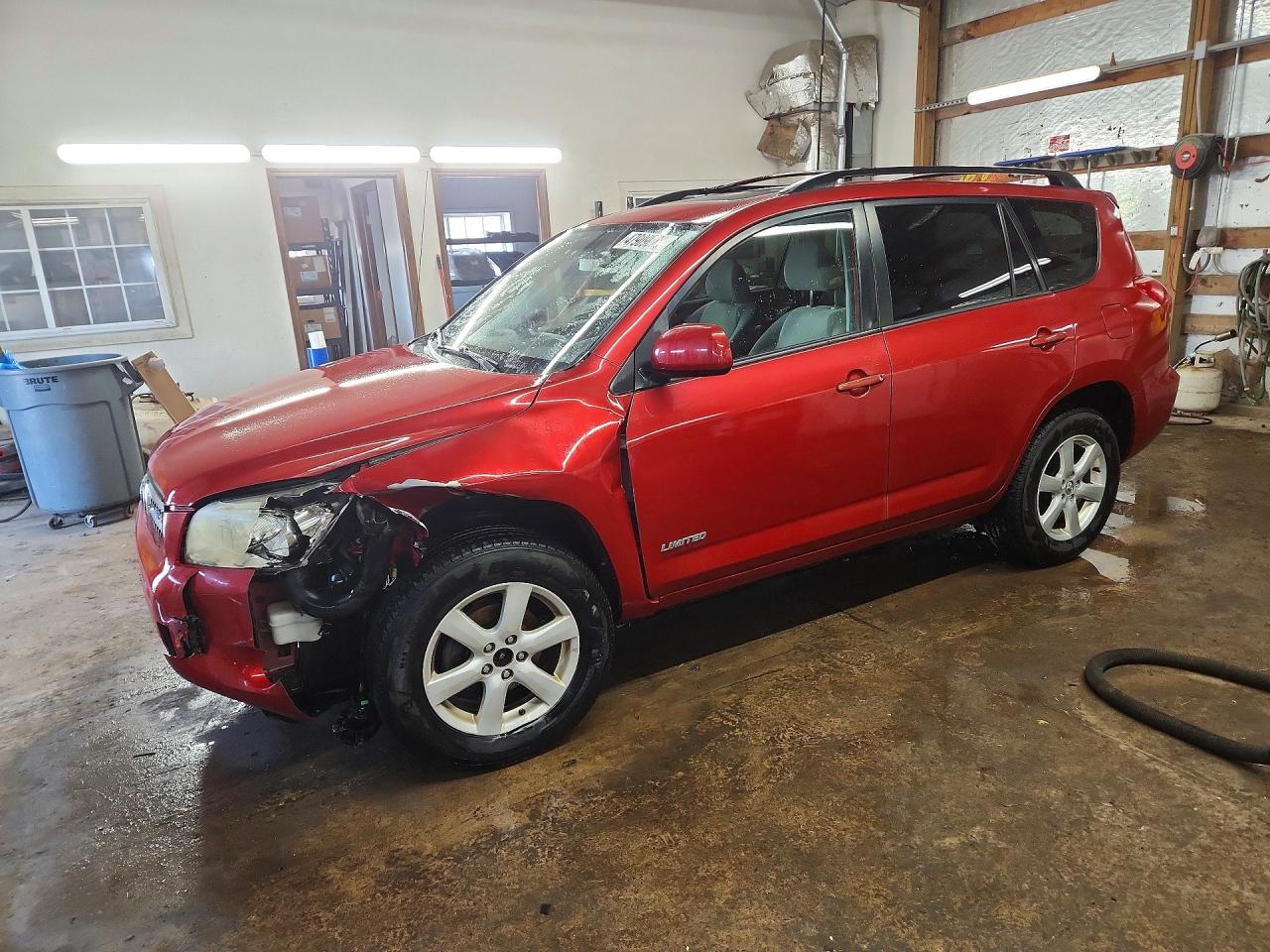 2006 TOYOTA RAV4