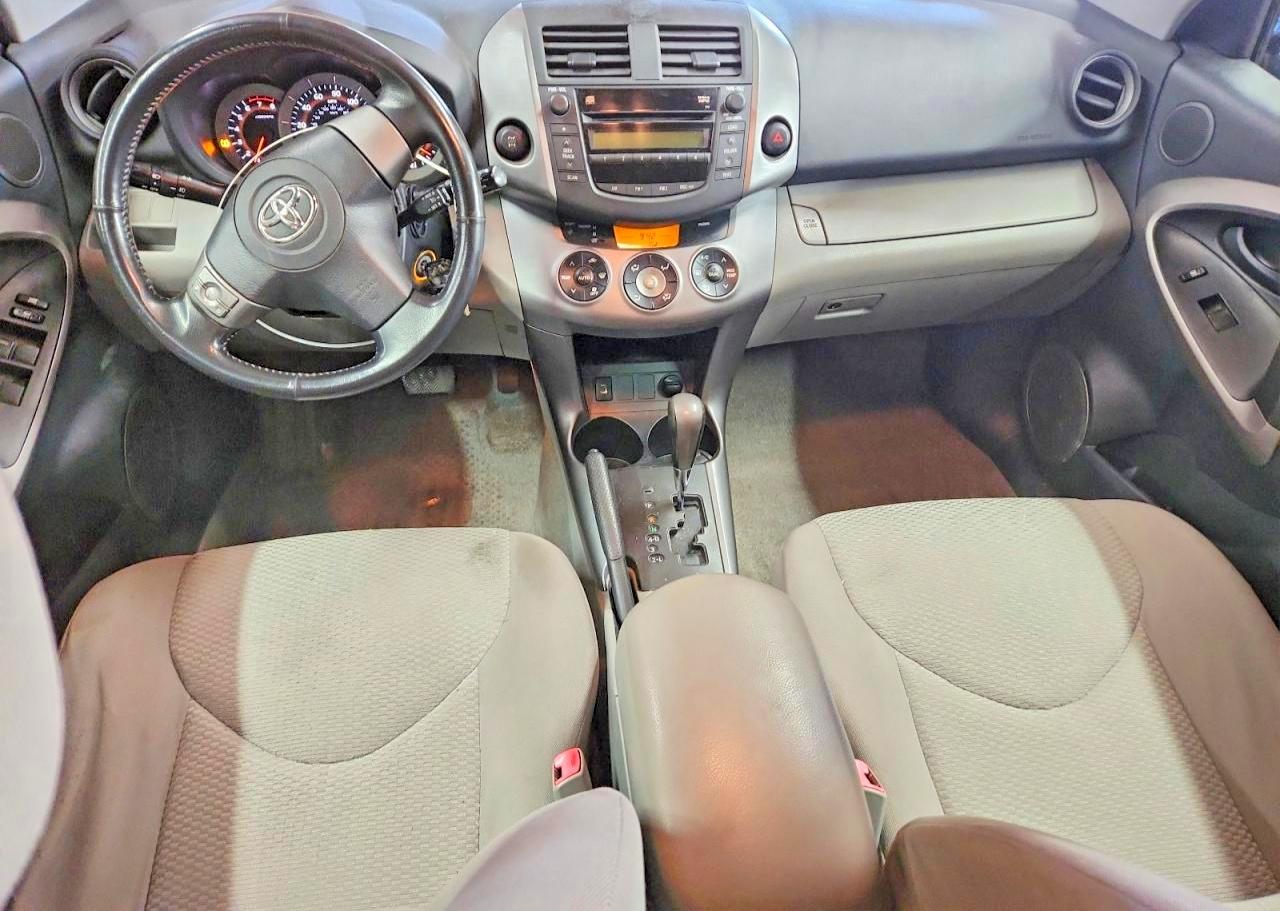2006 TOYOTA RAV4 LIMITED photo 8