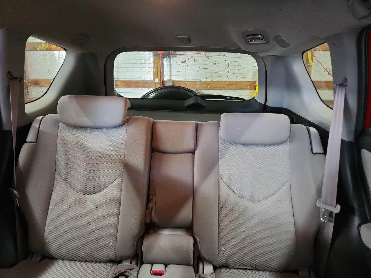 2006 TOYOTA RAV4 LIMITED photo 10