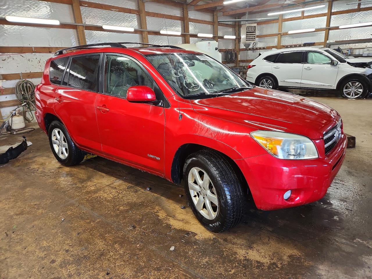 2006 TOYOTA RAV4 LIMITED photo 4