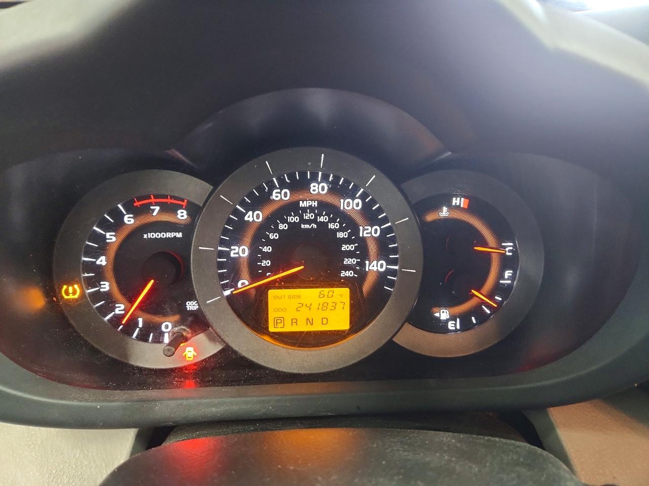 2006 TOYOTA RAV4 LIMITED photo 9