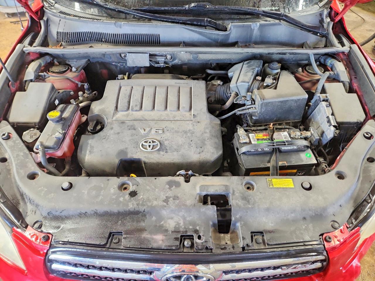 2006 TOYOTA RAV4 LIMITED photo 12