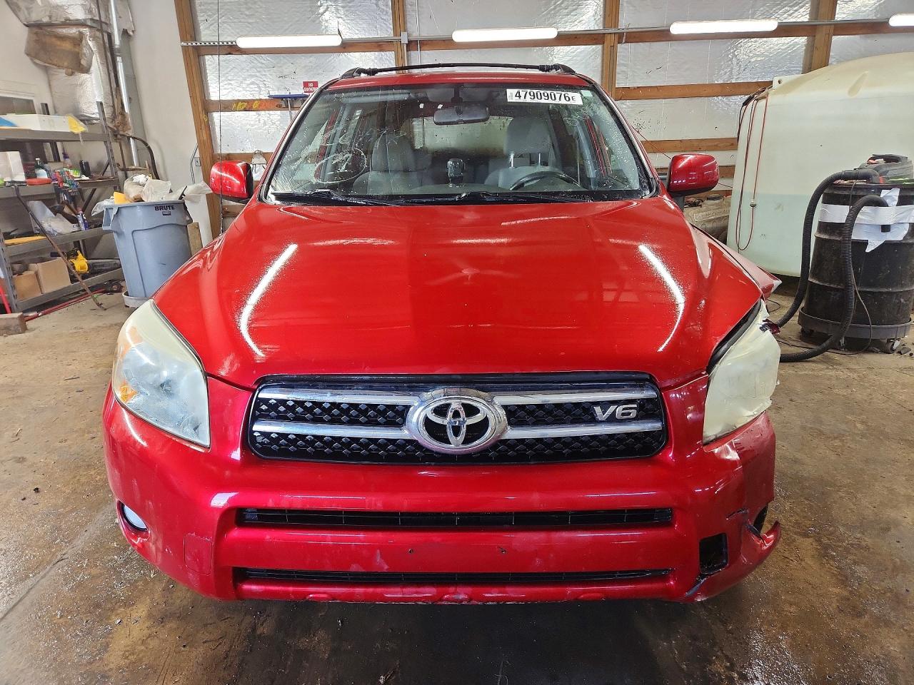 2006 TOYOTA RAV4 LIMITED photo 5