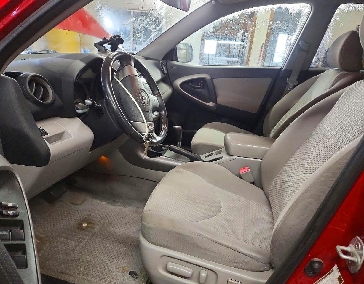 2006 TOYOTA RAV4 LIMITED photo 7
