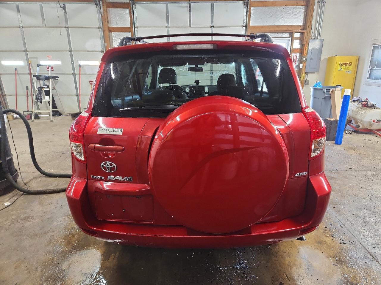 2006 TOYOTA RAV4 LIMITED photo 6