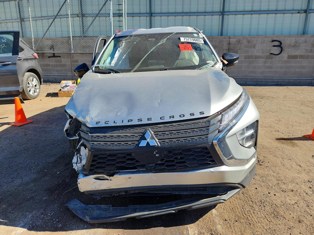 2024 MITSUBISHI ECLIPSE CROSS photo 9