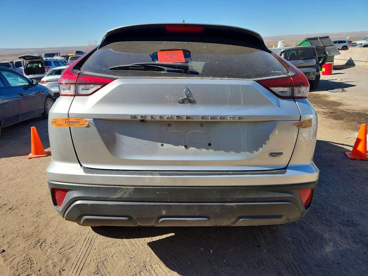 2024 MITSUBISHI ECLIPSE CROSS photo 11