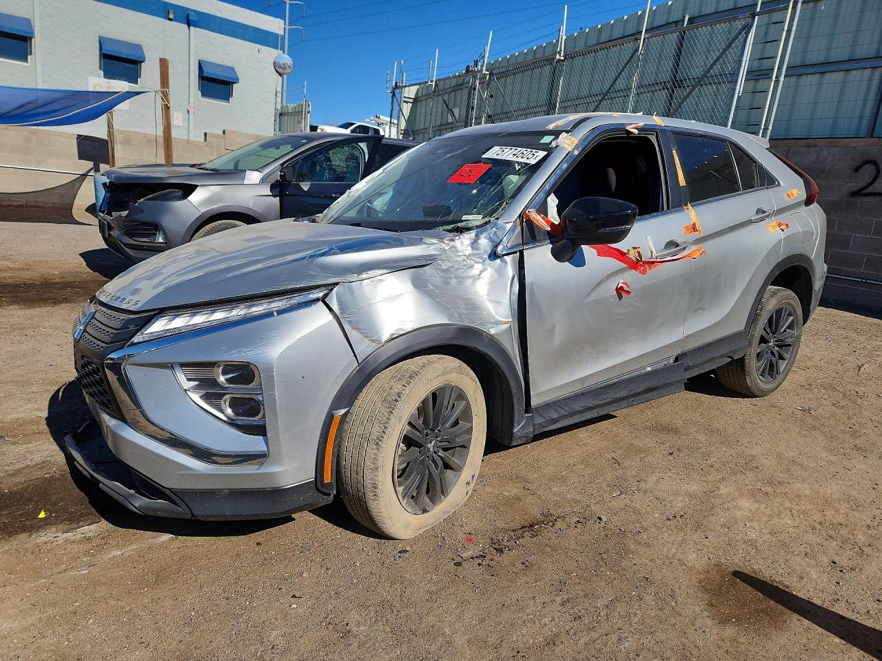 2024 MITSUBISHI ECLIPSE CROSS