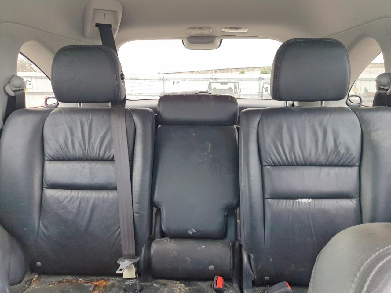 2010 HONDA CR-V EXL photo 19