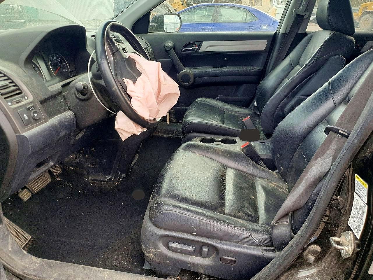 2010 HONDA CR-V EXL photo 13