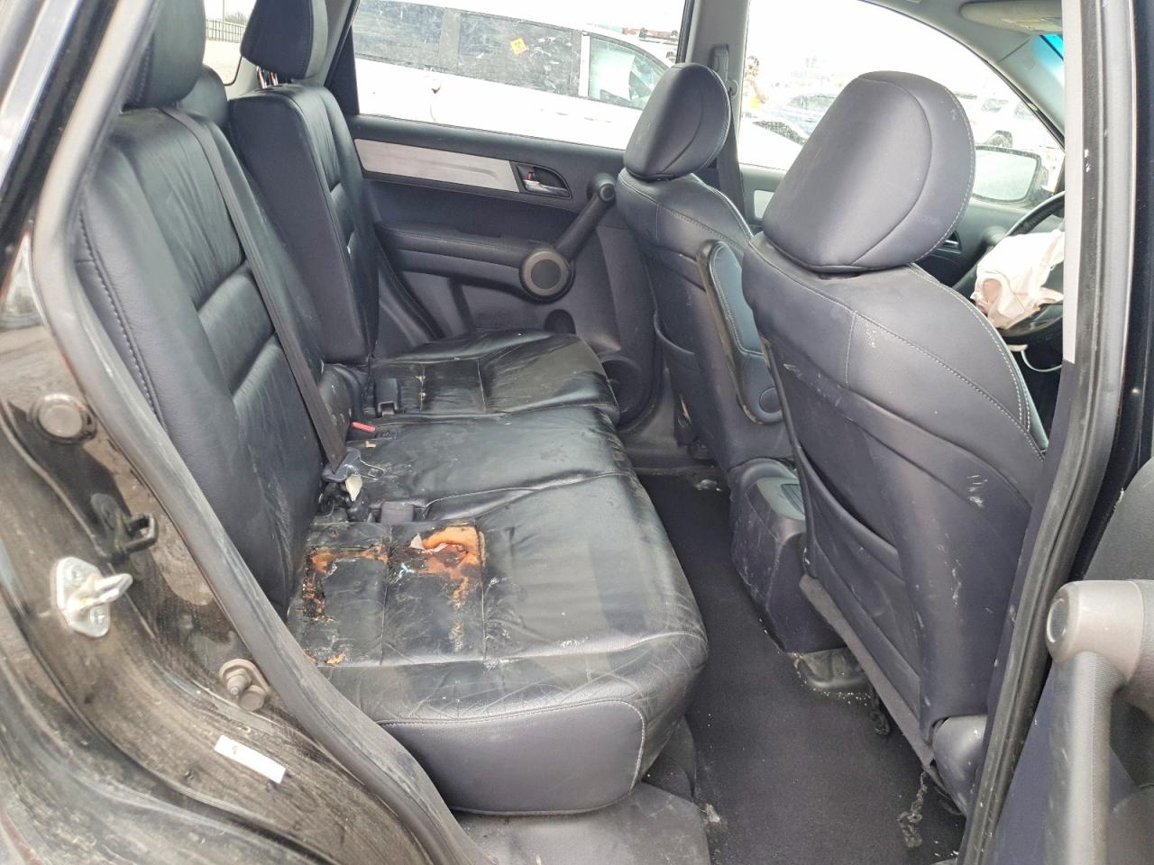 2010 HONDA CR-V EXL photo 21