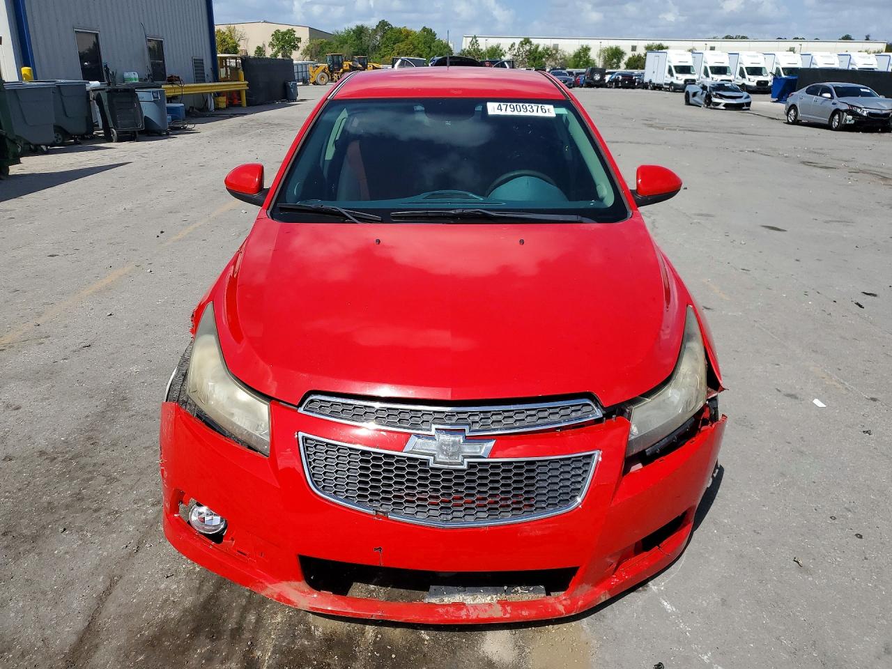 2014 CHEVROLET CRUZE LT photo 9