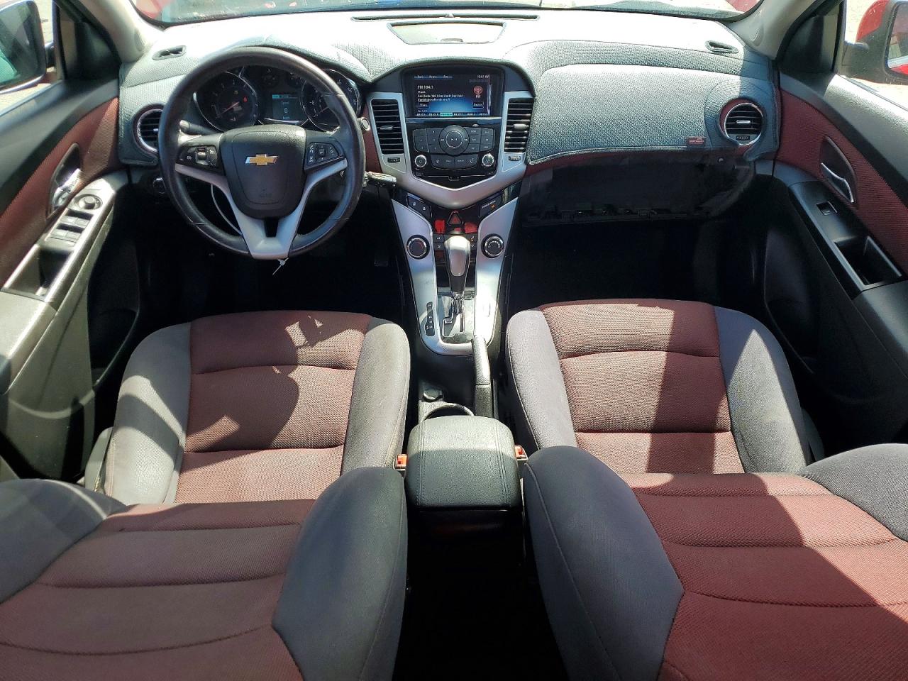 2014 CHEVROLET CRUZE LT photo 15