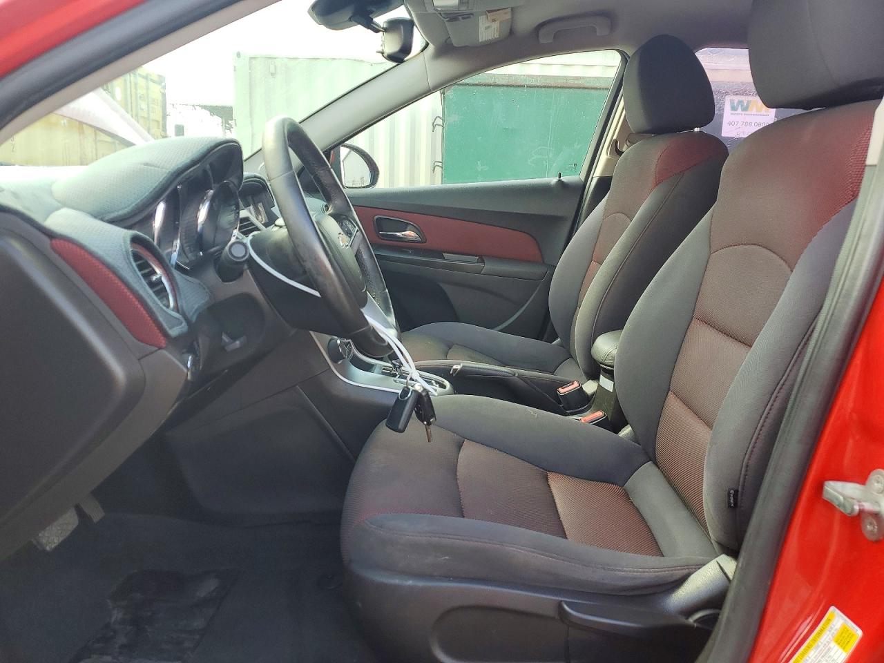 2014 CHEVROLET CRUZE LT photo 13