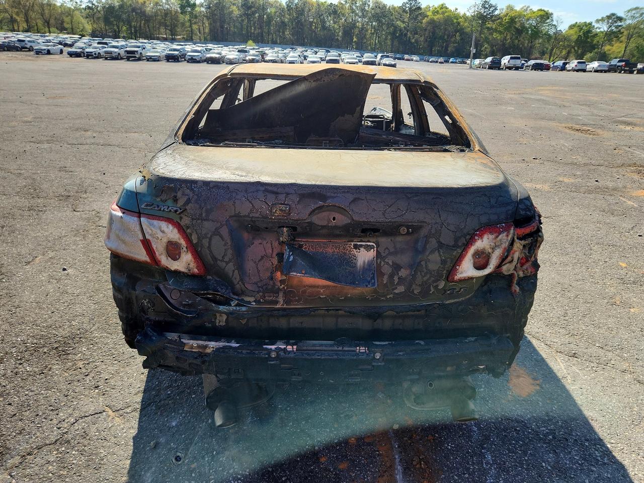 2007 TOYOTA CAMRY XLE V6 photo 6