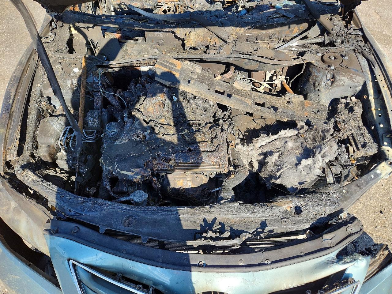 2007 TOYOTA CAMRY XLE V6 photo 11