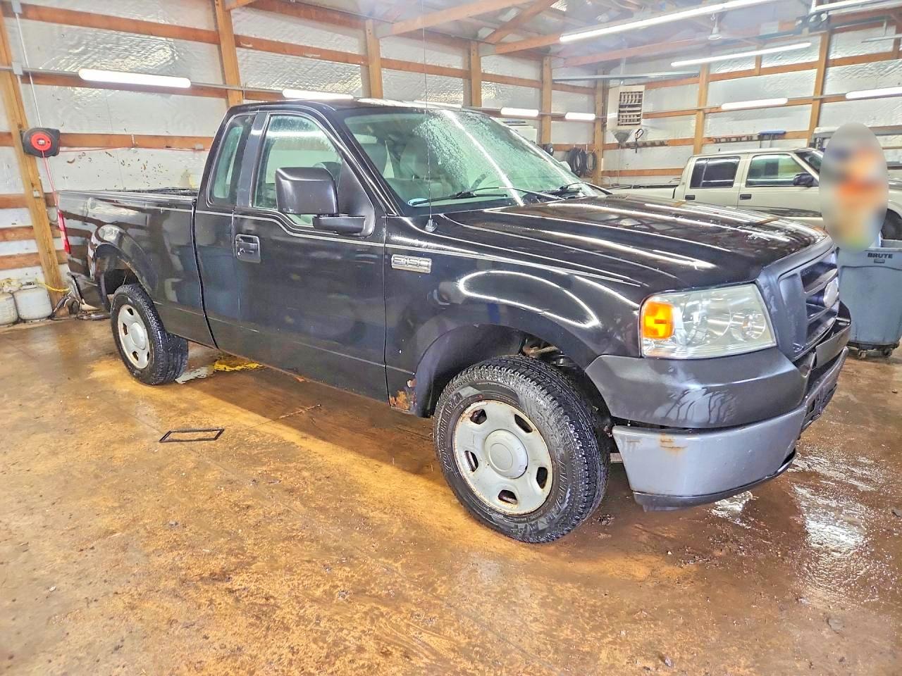2008 FORD F150 photo 4