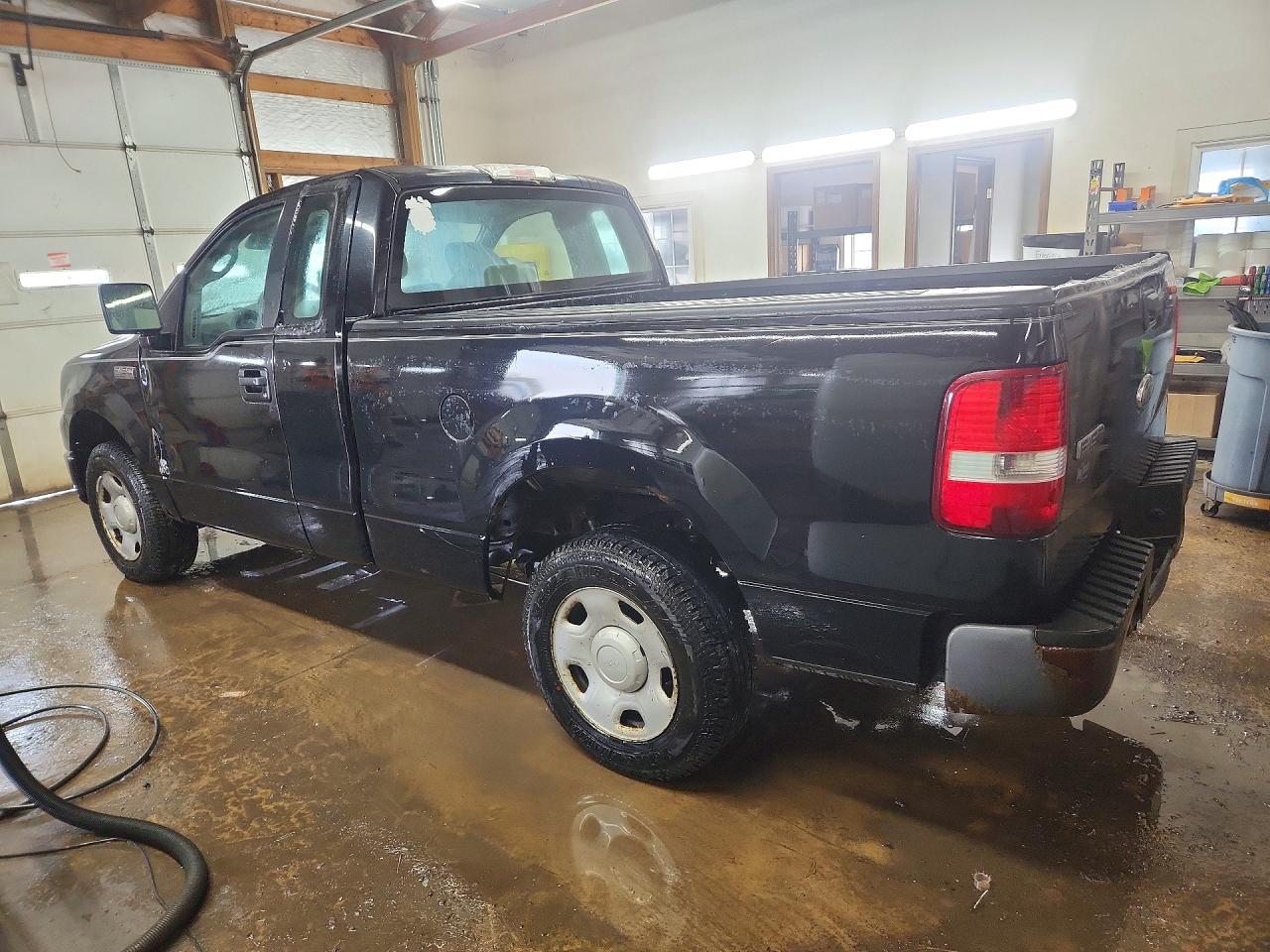 2008 FORD F150 photo 2