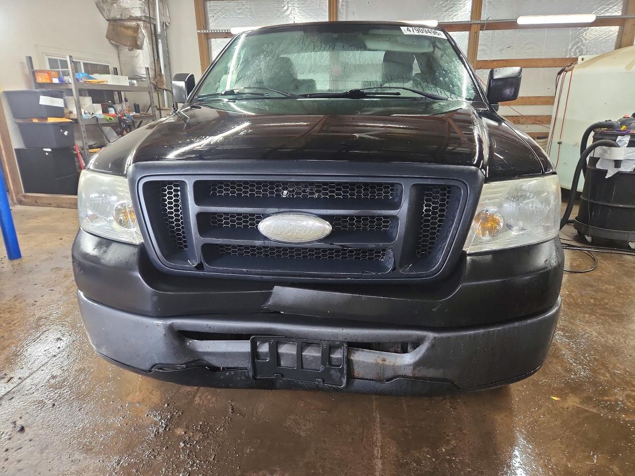 2008 FORD F150 photo 5