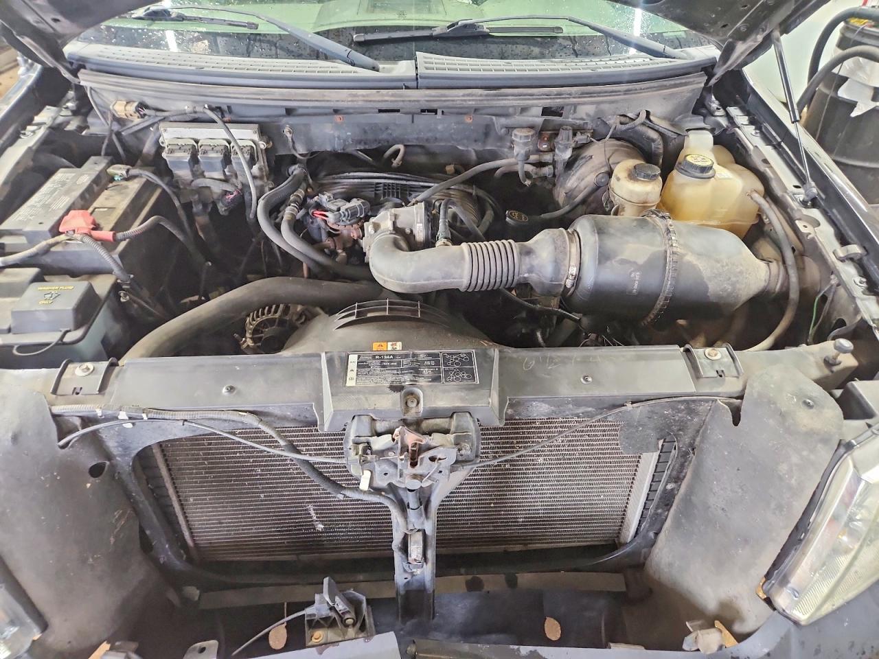 2008 FORD F150 photo 11