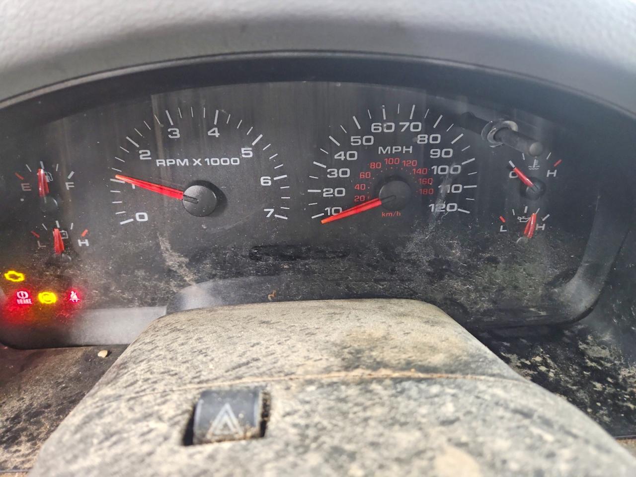 2008 FORD F150 photo 9