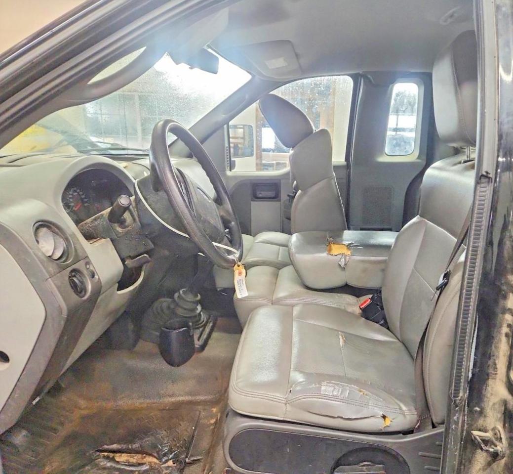 2008 FORD F150 photo 7