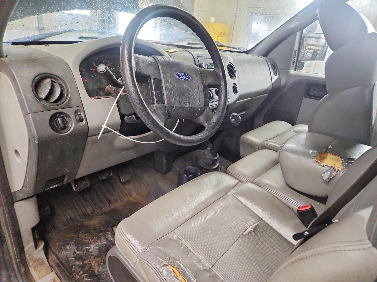2008 FORD F150 photo 8