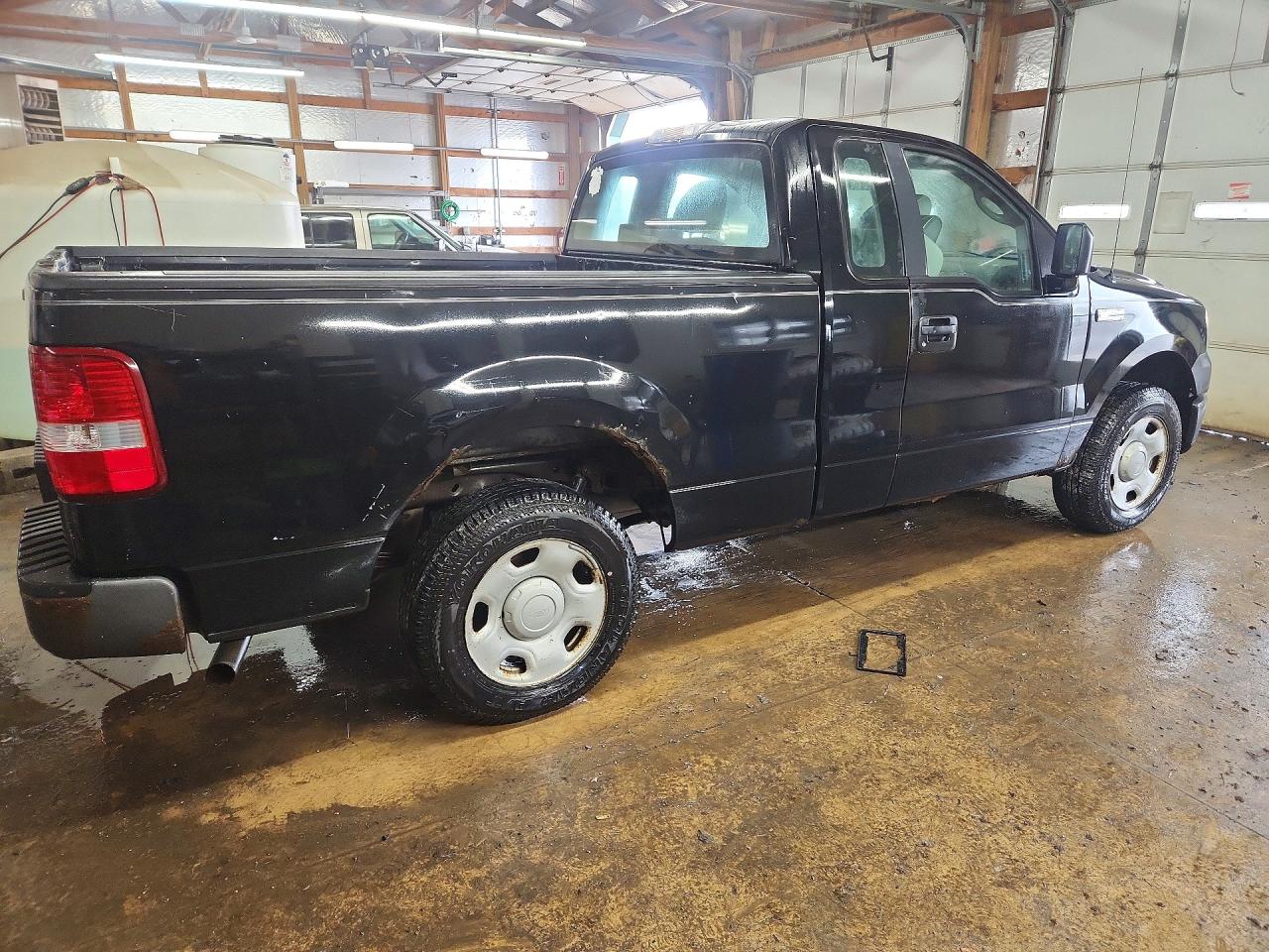 2008 FORD F150 photo 3