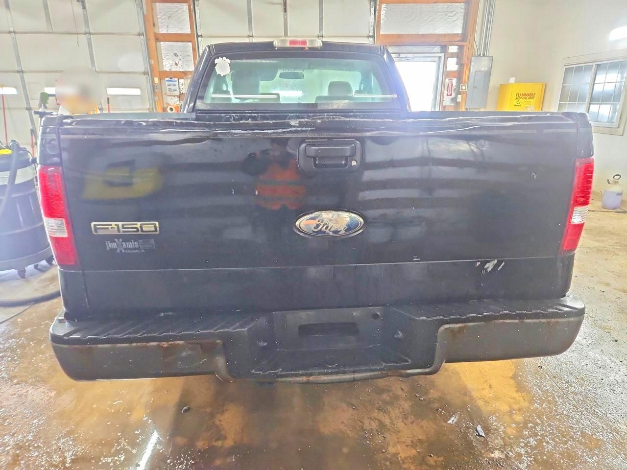 2008 FORD F150 photo 6