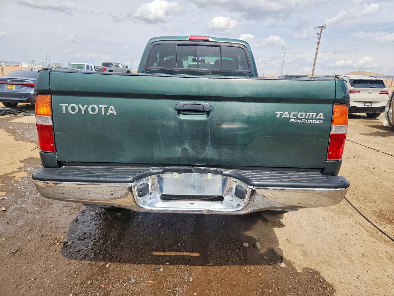 2000 TOYOTA TACOMA PRERUNNER photo 6