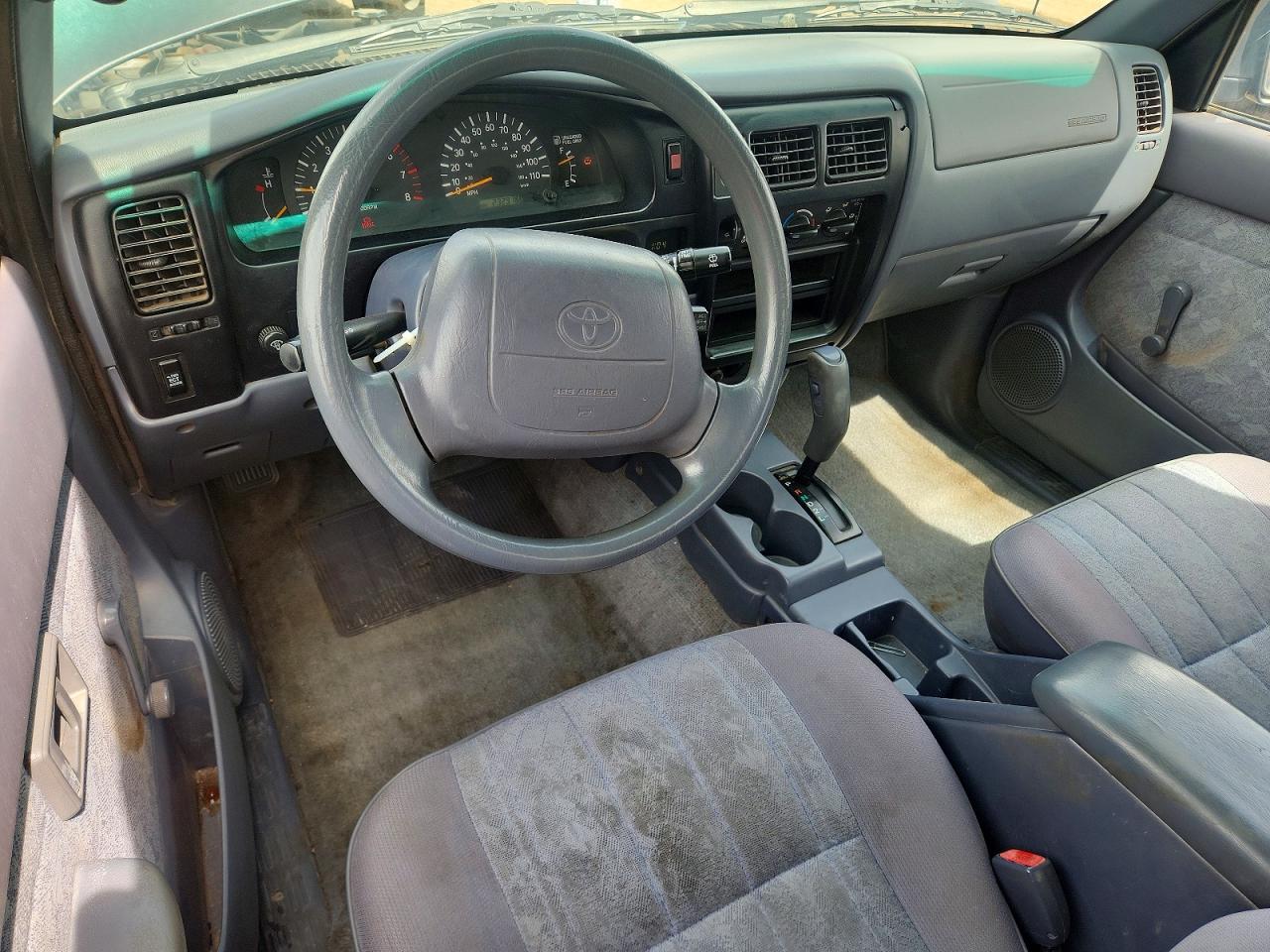 2000 TOYOTA TACOMA PRERUNNER photo 8