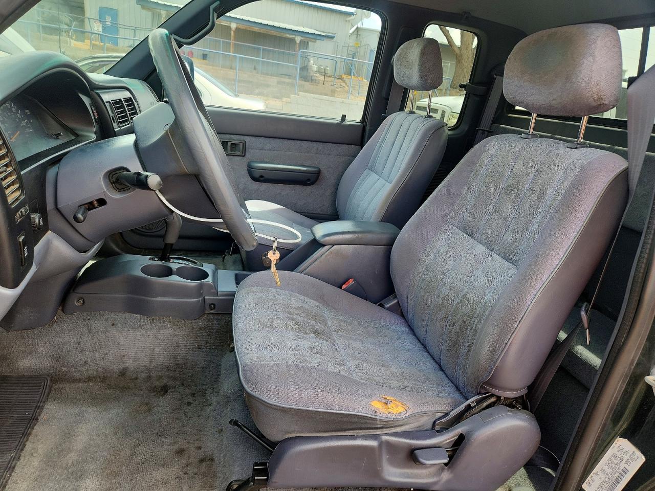 2000 TOYOTA TACOMA PRERUNNER photo 7
