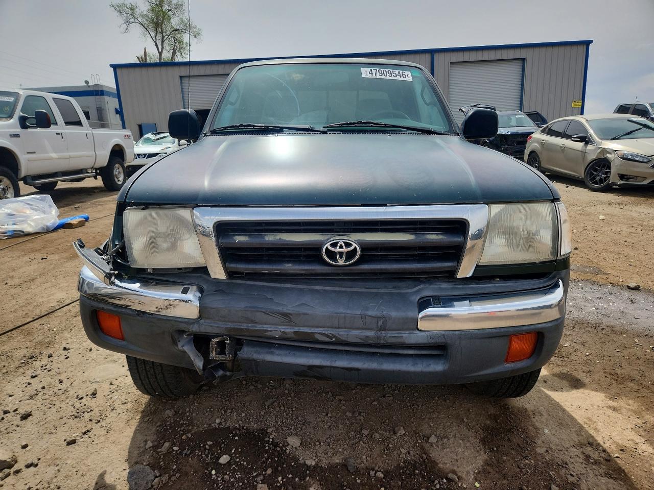 2000 TOYOTA TACOMA PRERUNNER photo 5