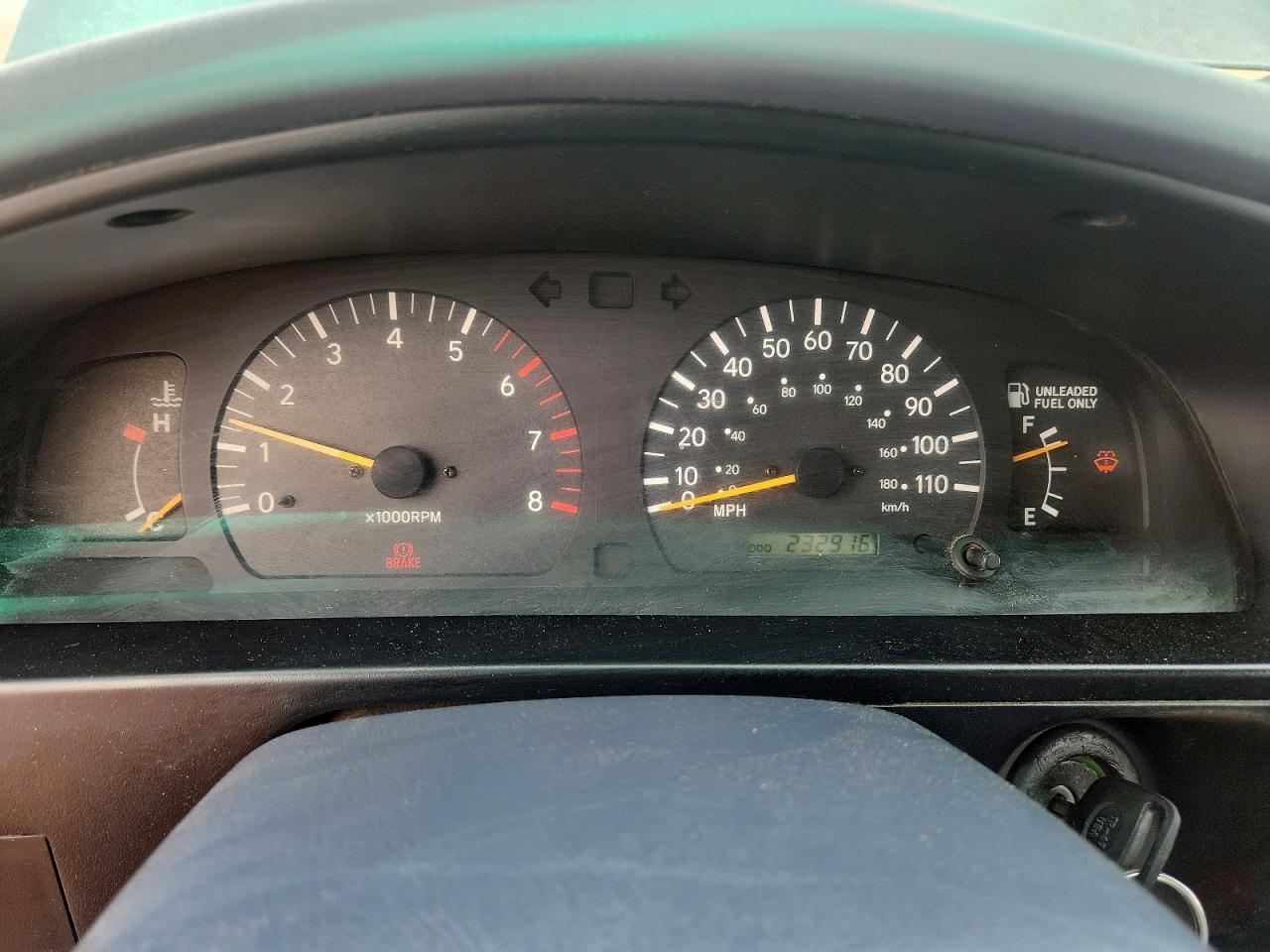 2000 TOYOTA TACOMA PRERUNNER photo 9