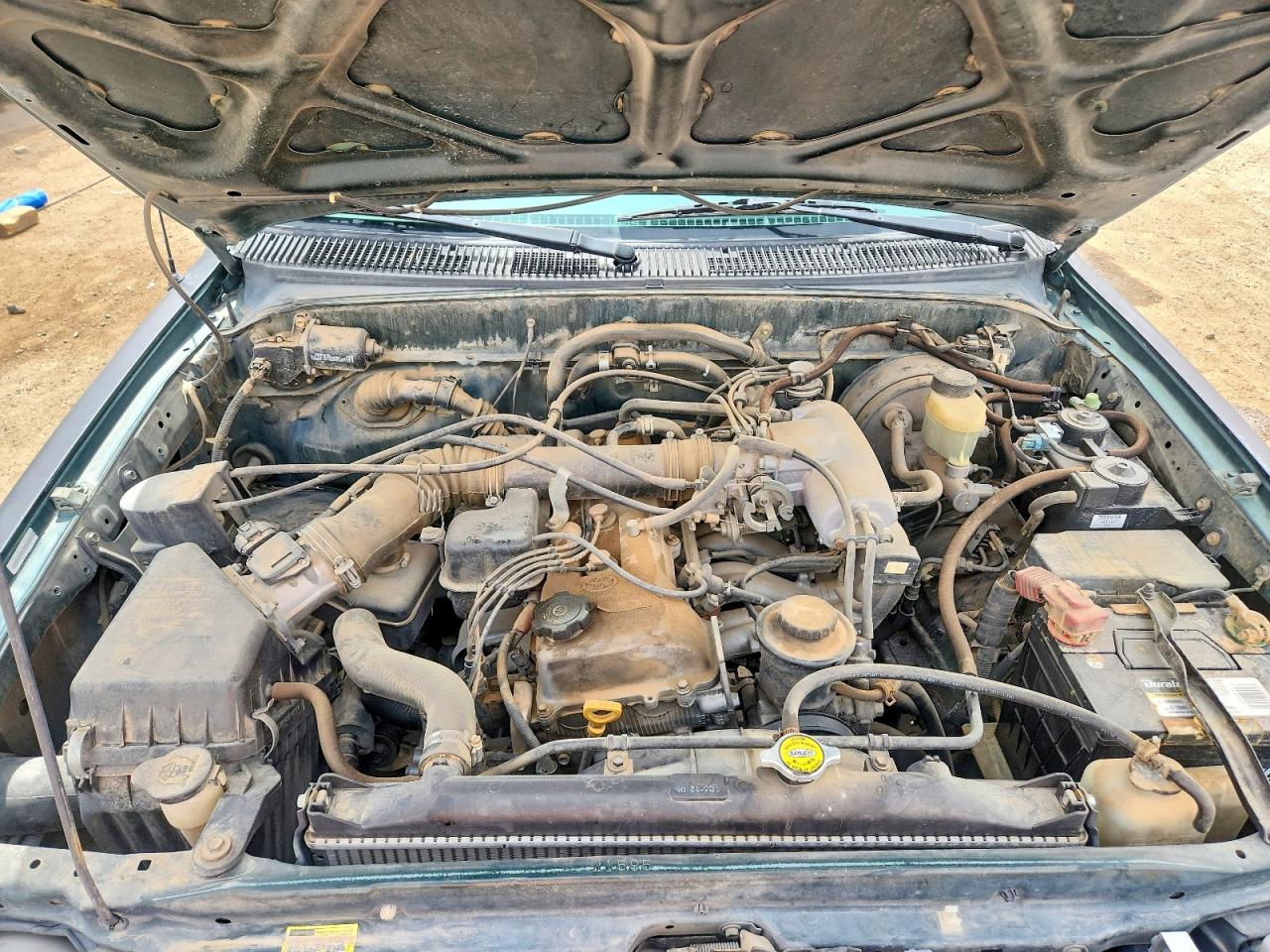 2000 TOYOTA TACOMA PRERUNNER photo 11