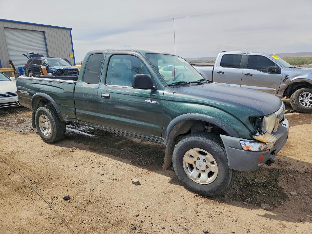 2000 TOYOTA TACOMA PRERUNNER photo 4