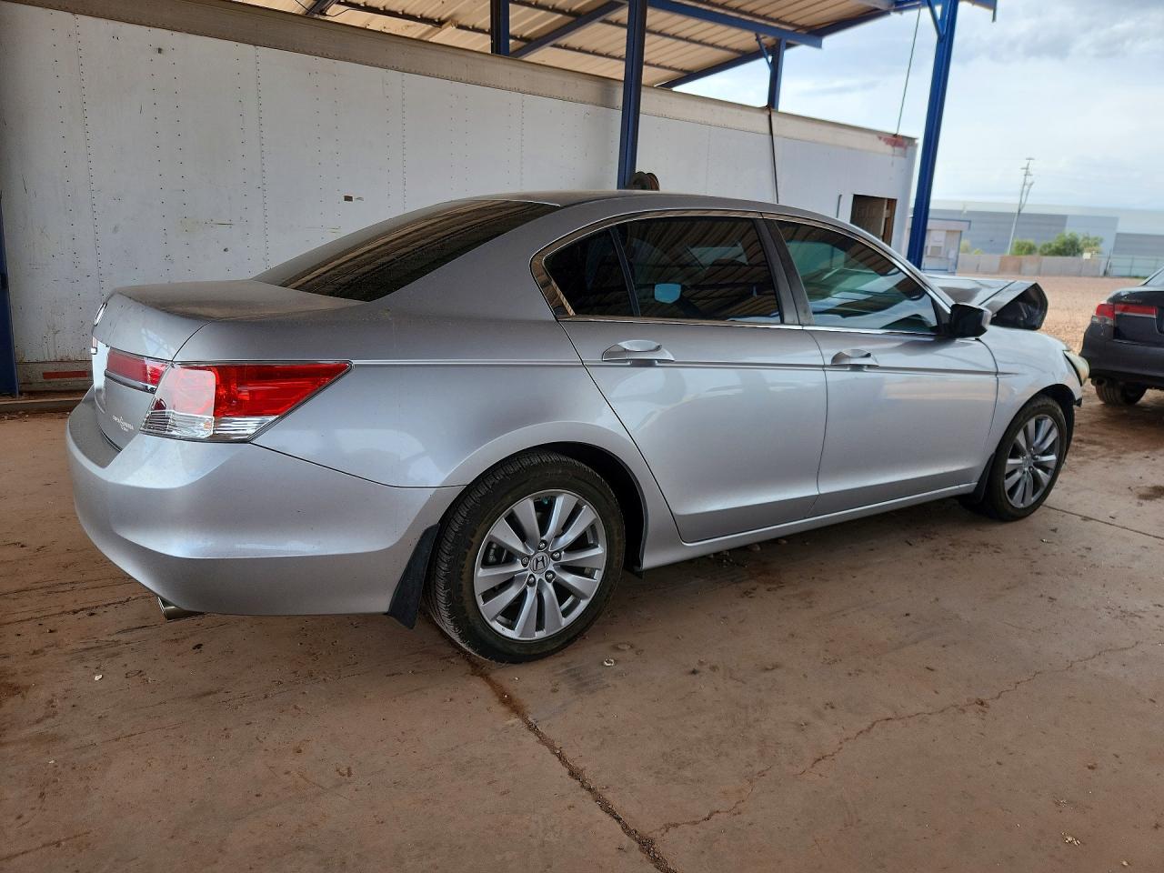 2012 HONDA ACCORD EX photo 5